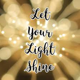 Let your light shine