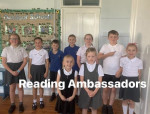 Reading Ambassadors