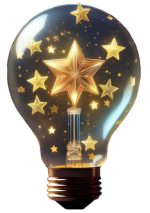 Lightbulb - Aspiration