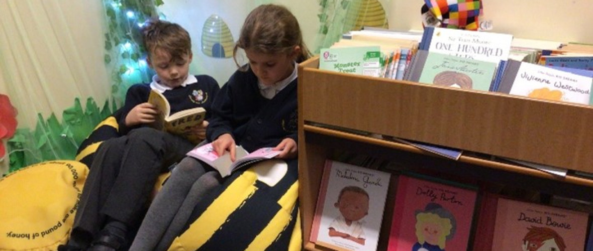 Reading Corner