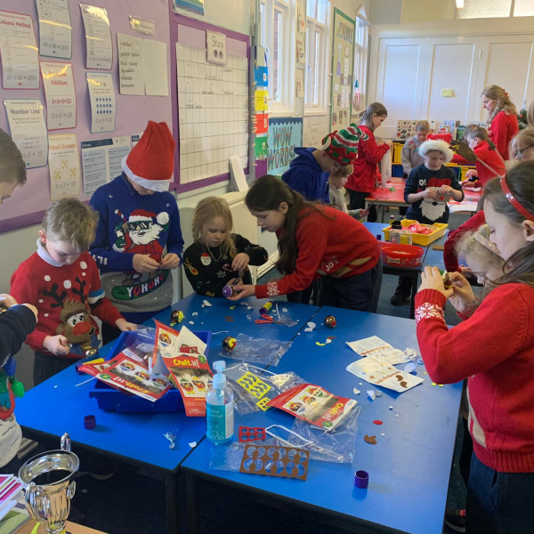 Christmas Crafts
